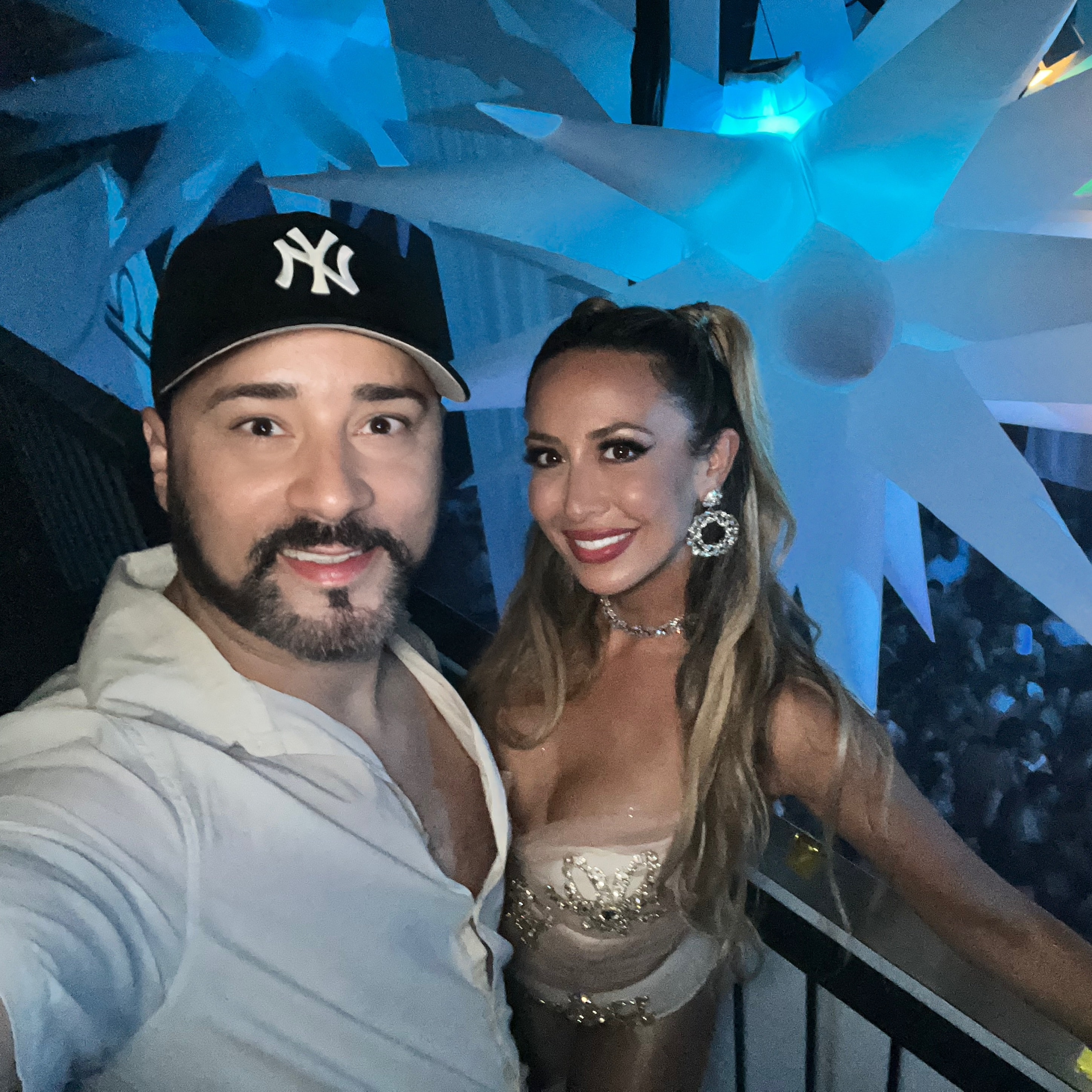 Hector Fonseca & Natascha Bessez in Switzerland