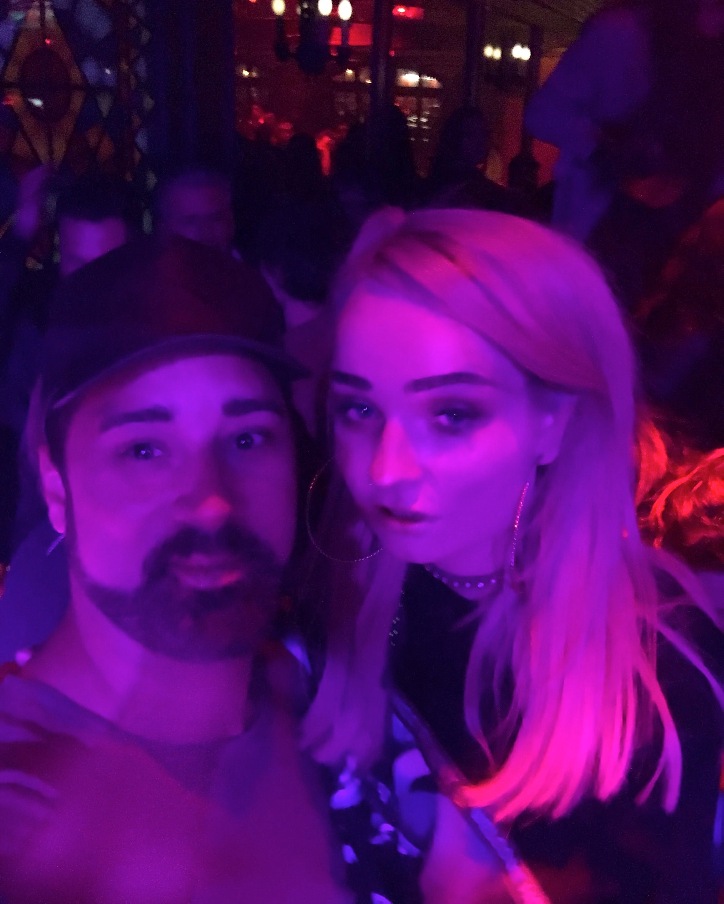 Kim Petras & Hector Fonseca