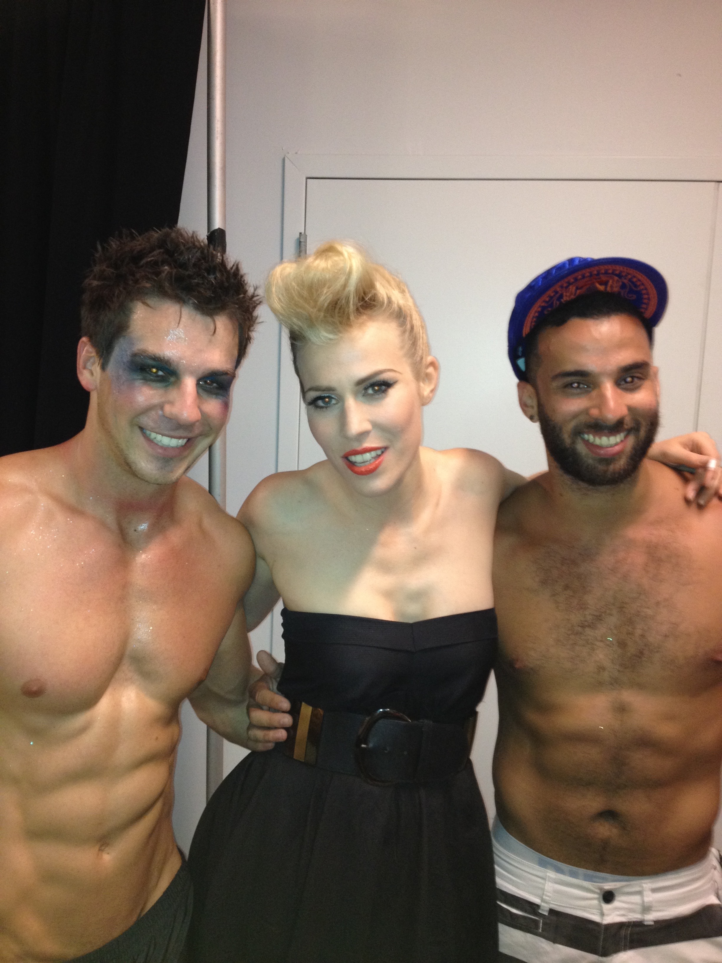 Natasha Bedingfield at Audio4Play Matinee Event