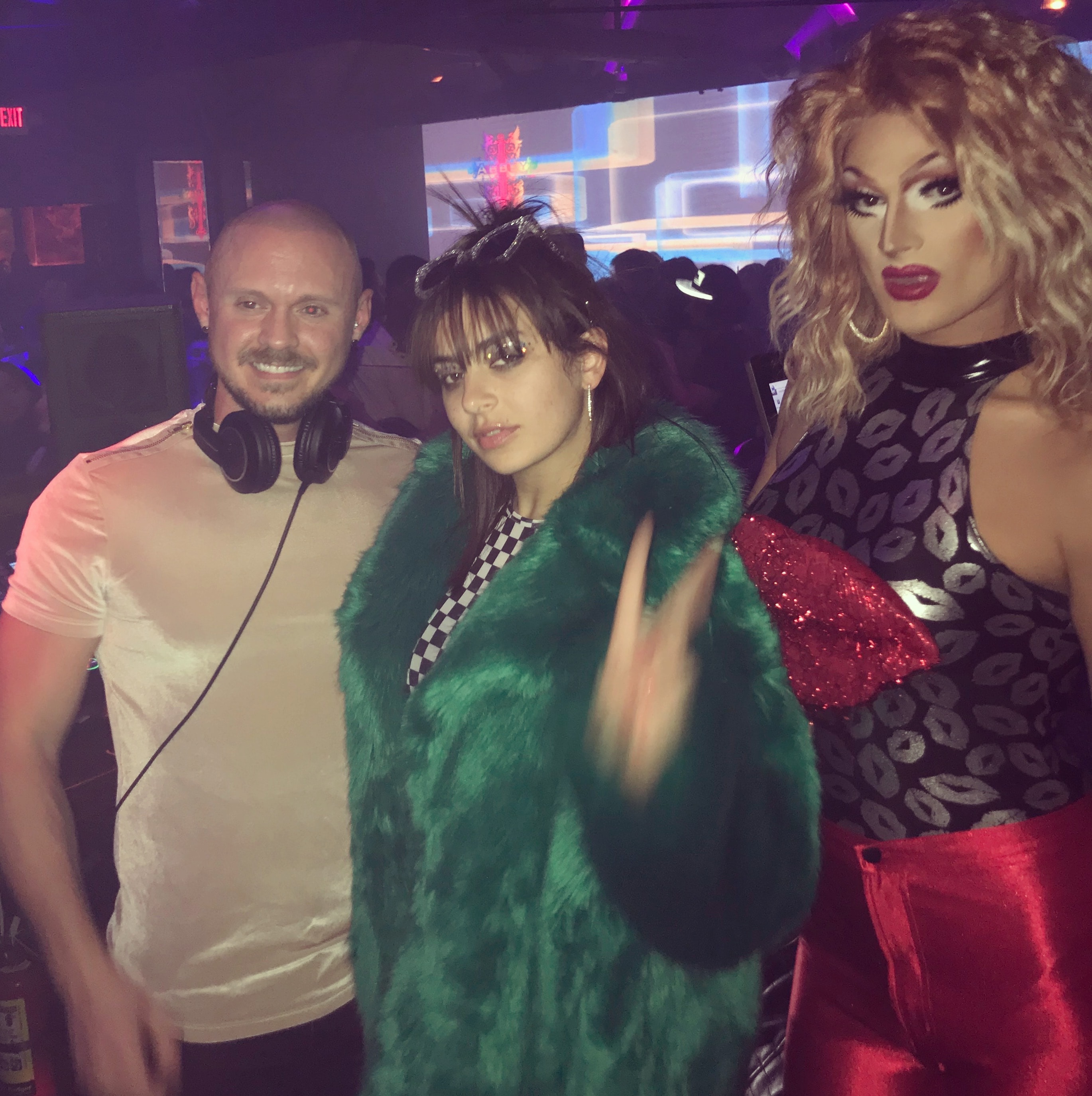Ryan Skyy, Rhea Litre & Charli XCX